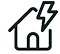 Cool Roof Icon