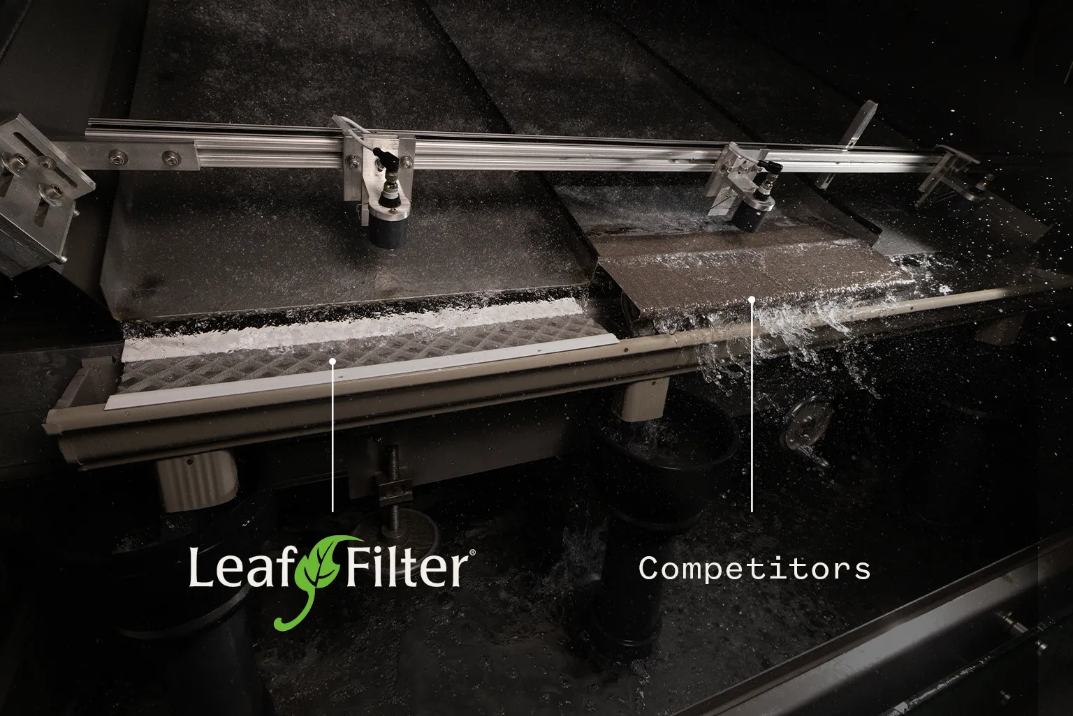 LF Gutter Protection