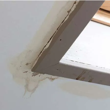 2. Interior damage