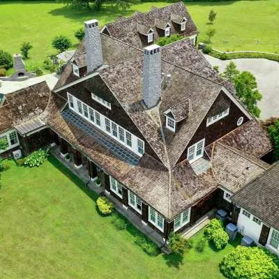 Old Roof